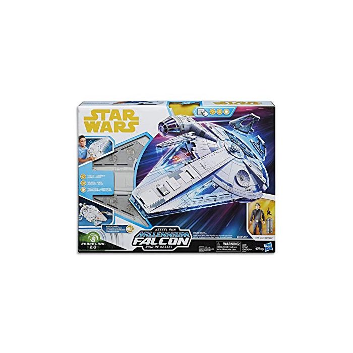 force link millennium falcon