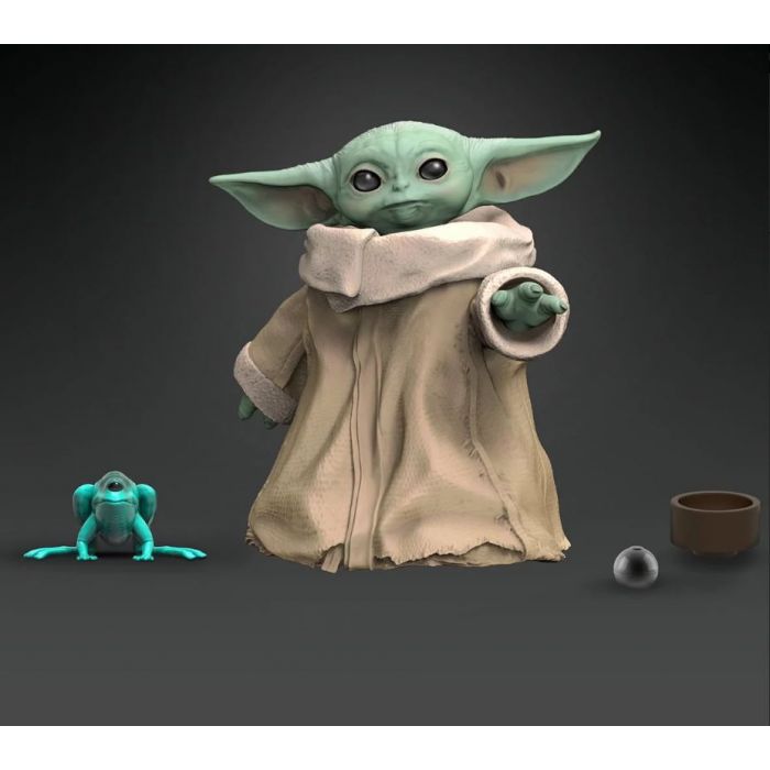 Disney Baby Yoda Cup Action Figure Model Toys StarWars