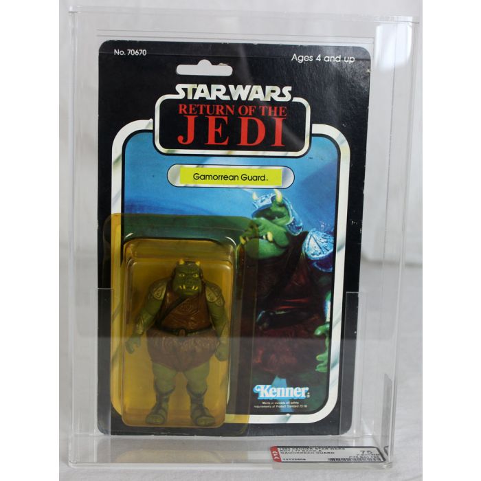 vintage gamorrean guard