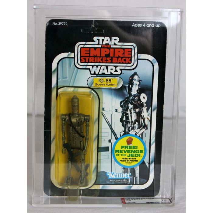 kenner ig 88
