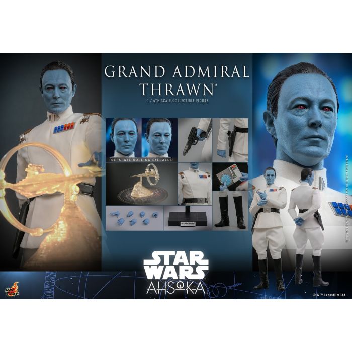 Star Wars Sideshow Hot Toys 12