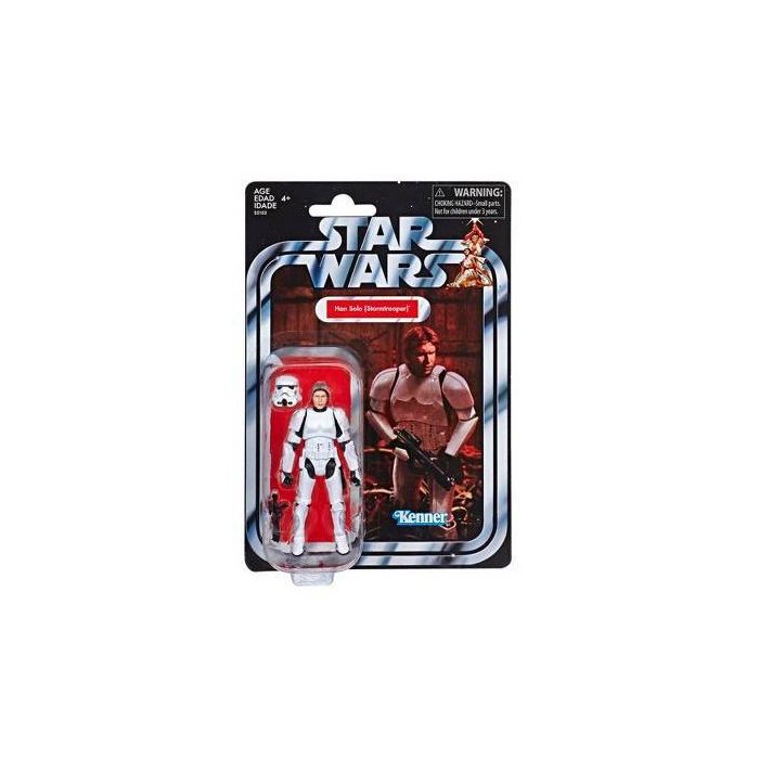 star wars vintage collection han solo stormtrooper