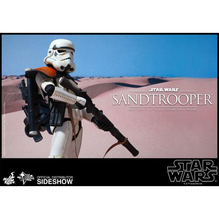 hot toys sandtrooper