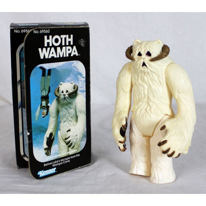 kenner wampa