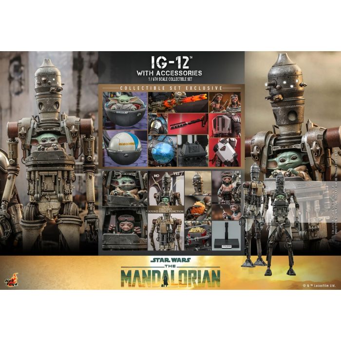 Sideshow Star Wars Hot Toys 12