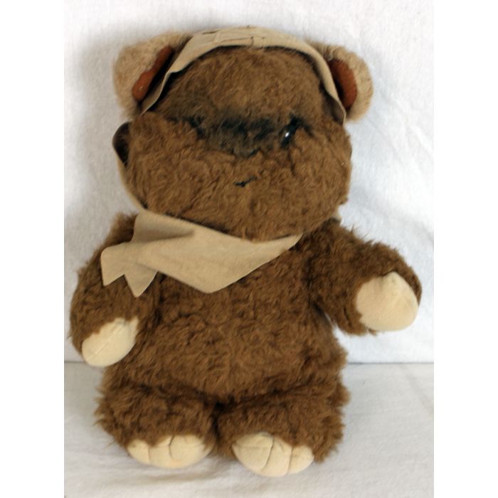 wicket plush
