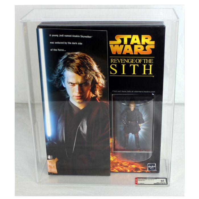 revenge of the sith toys