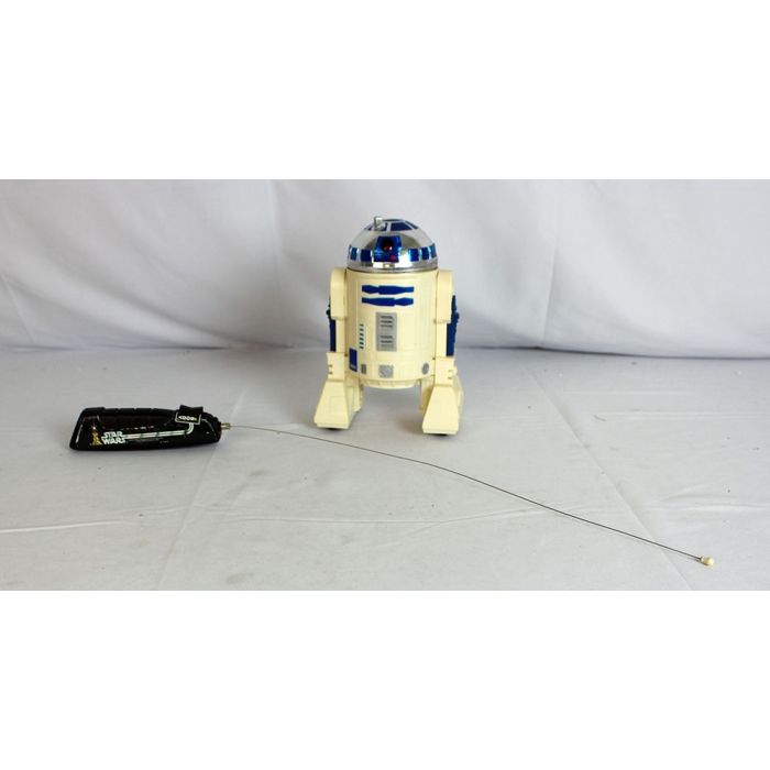 remote control r2d2 vintage