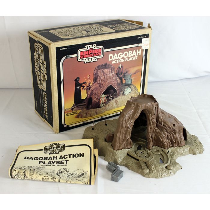 dagobah playset