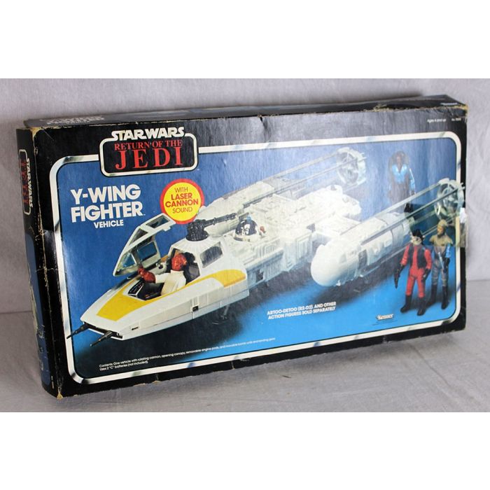 y wing kenner