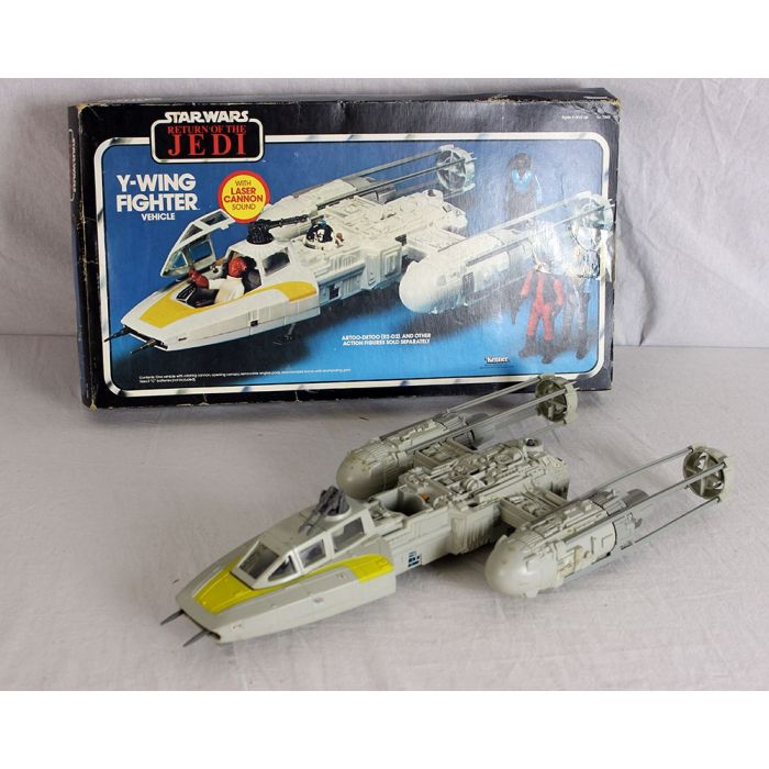 kenner y wing