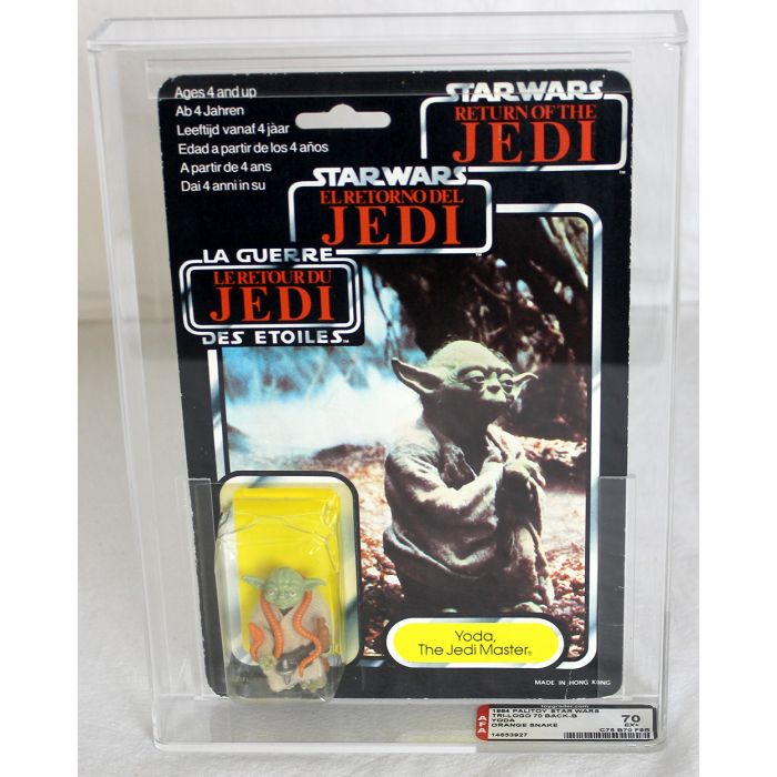 Metall Emaille Anstecker Brosche Star Wars Starwars Sw Yoda 