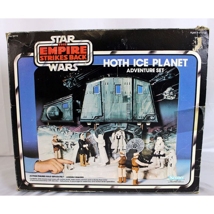 kenner hoth playset