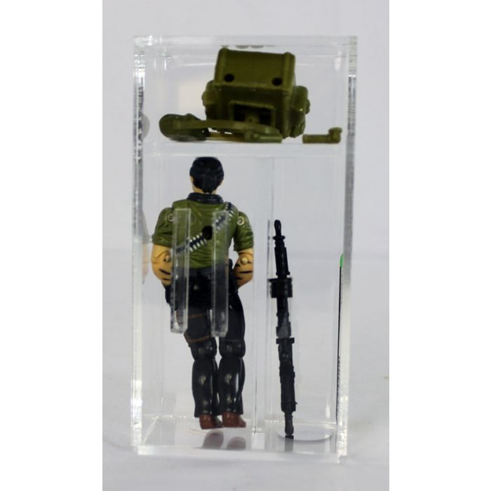 Details about / GI Joe 1987 1988 Tunnel Rat Backpack Original Vintage Accessory Figure Part