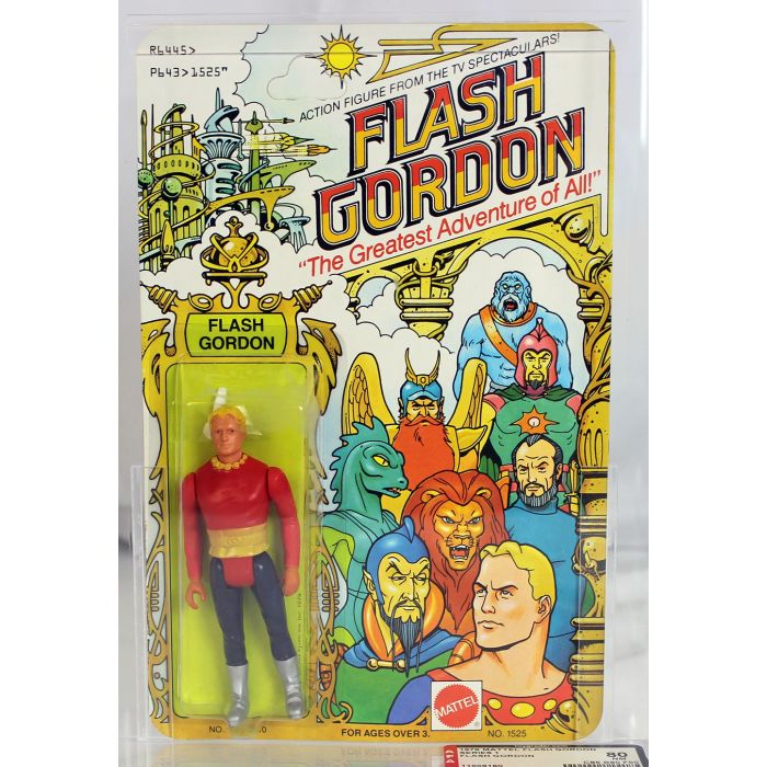 1979 Mattel | Flash Gordon | Action 