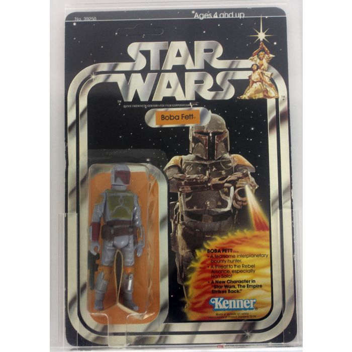 vintage kenner star wars