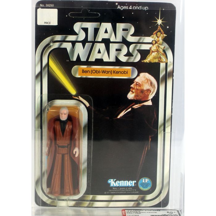 obi wan kenobi action figure 1978