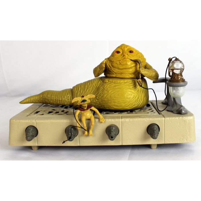 jabba throne