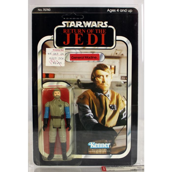 for sale online Kenner Star Wars Return of the Jedi Action Figure 70780 for sale online Kenner Star Wars Return of the Jedi Action Figure 70780