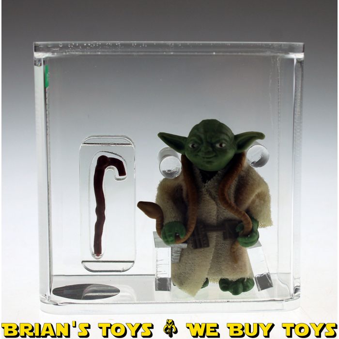 Star Wars Action Figures, Bandai Action Figure, Yoda Action Figure