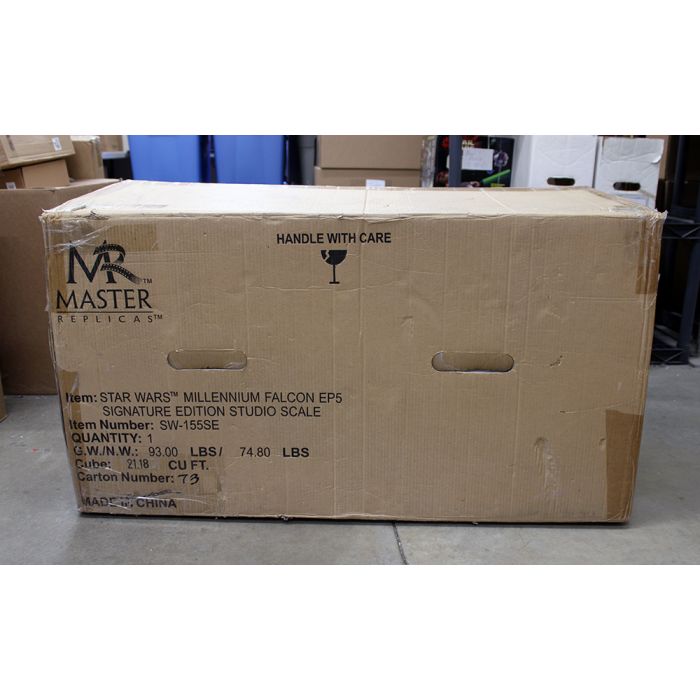 Master replicas millennium falcon for sale online