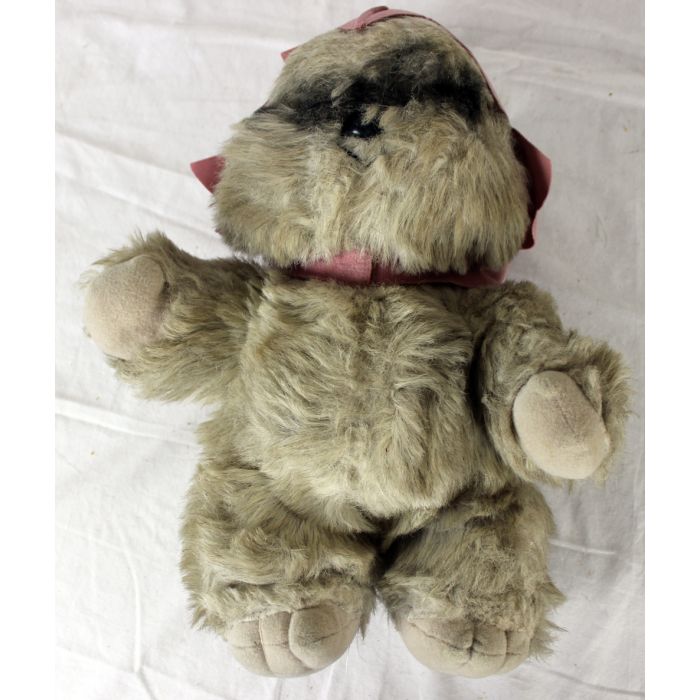Princess kneesaa ewok plush top