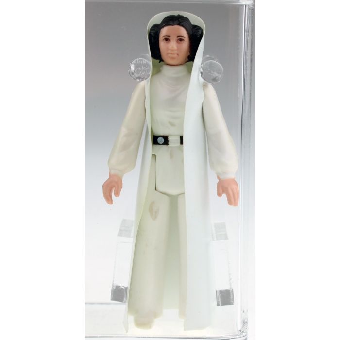Vintage 1977 Kenner Star Wars Loose Action Figure Princess
