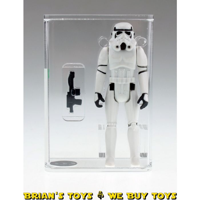 1977 stormtrooper hot sale figure