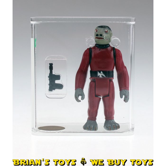 Star wars snaggletooth store figure