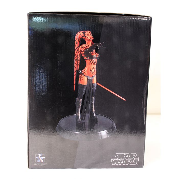 GENTLE GIANT STAR WARS LEGACY DARTH TALON 1/6 STATUE SITH