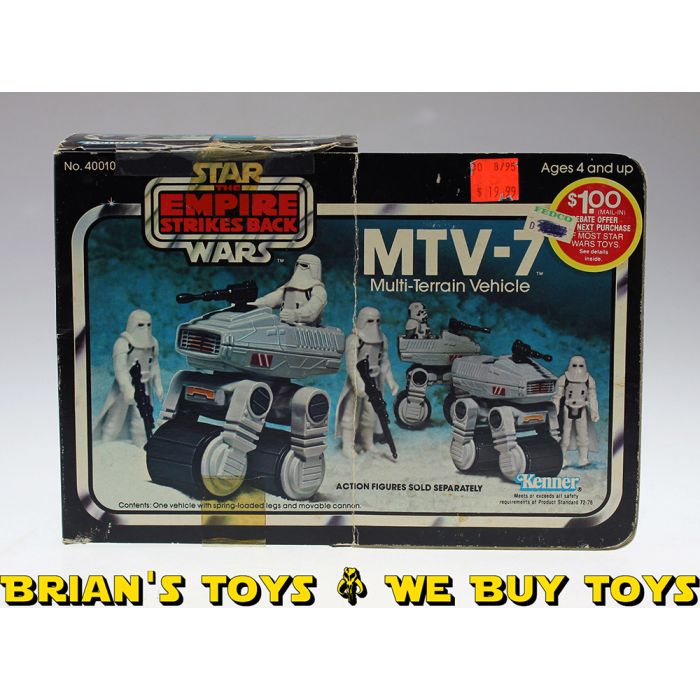 Star wars 7 toys for sale sale