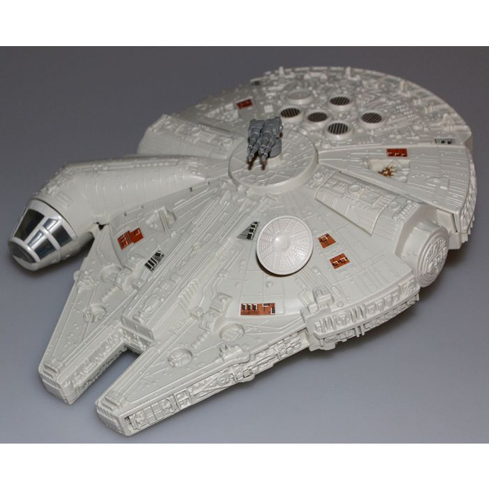 micro collection millennium falcon