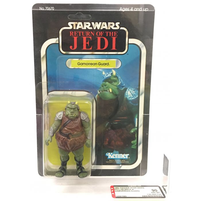 gamorrean guard kenner