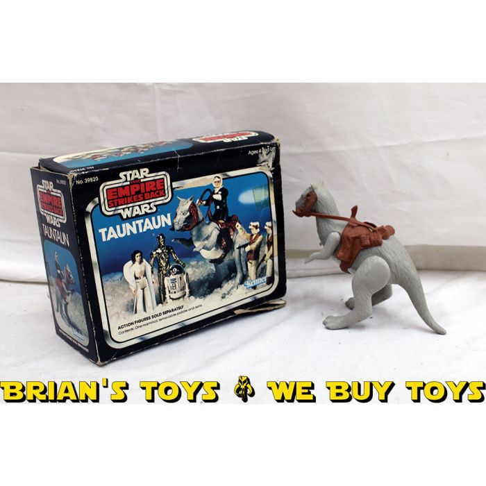 Kenner tauntaun best sale