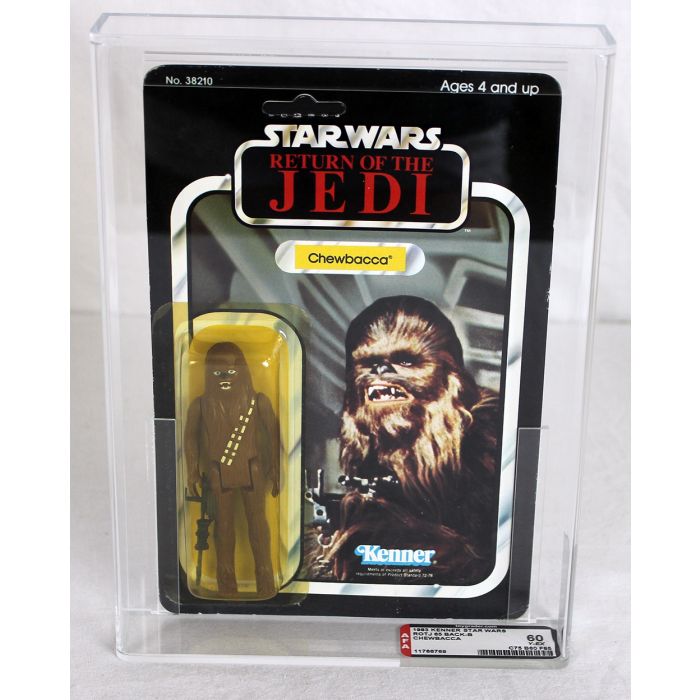 chewbacca kenner