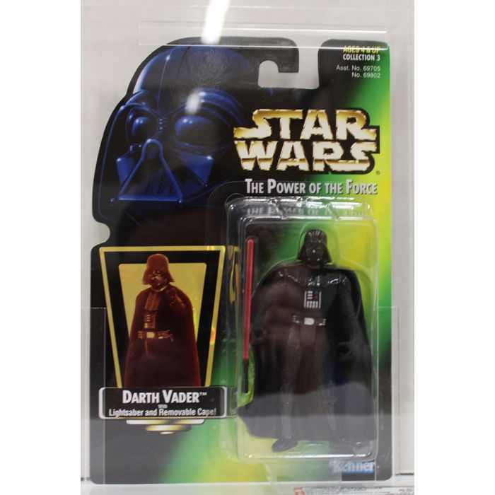 1997 darth vader action figure