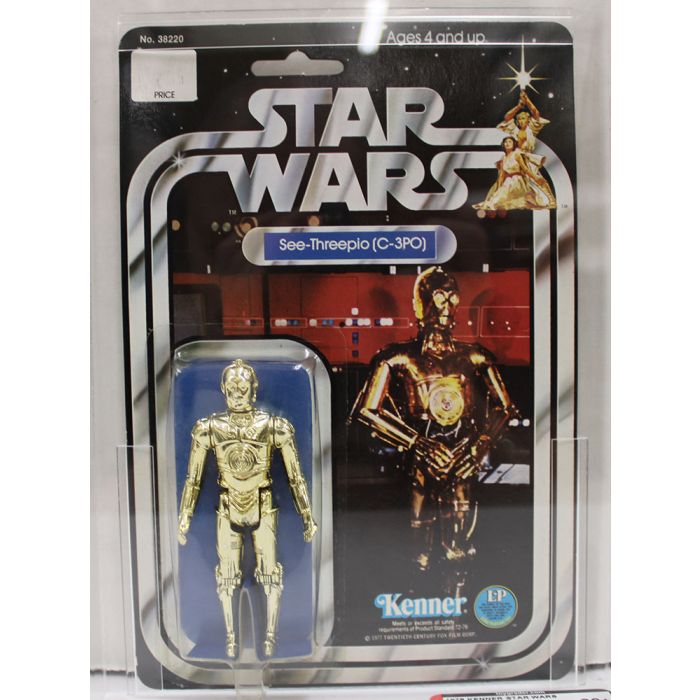 kenner c3po
