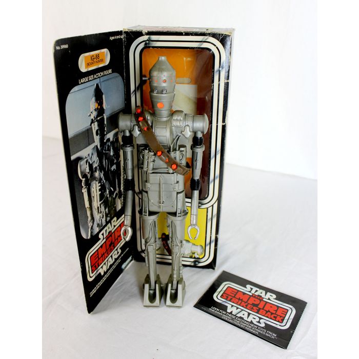 kenner ig 88