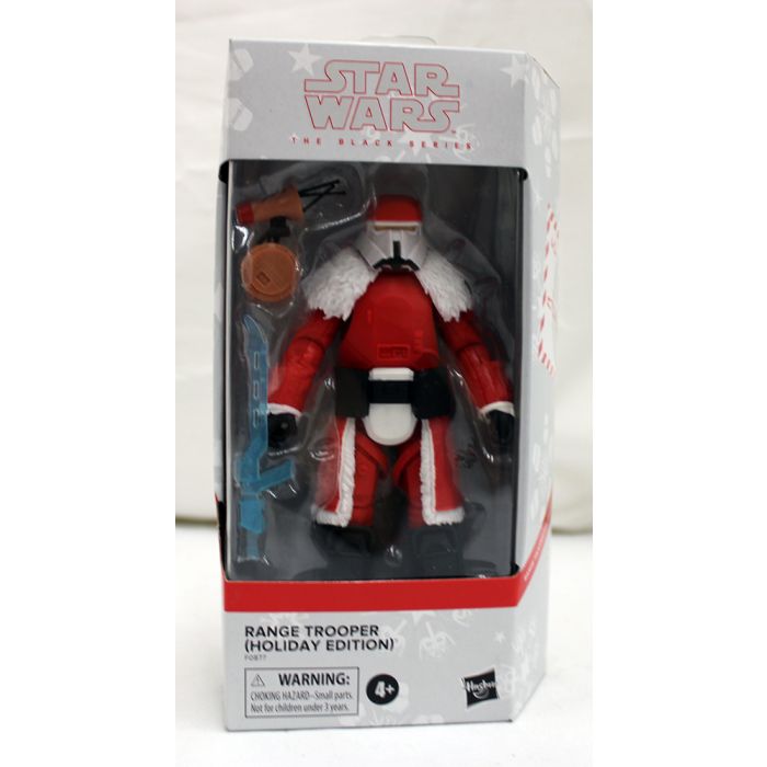 Black series range trooper sales