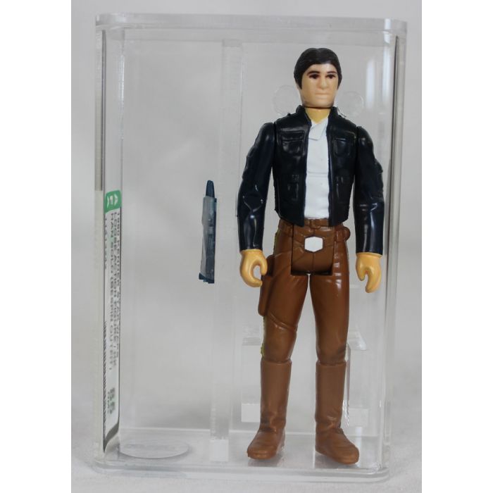 Star Wars Han Solo The Last Jedi Loose Bespin 
