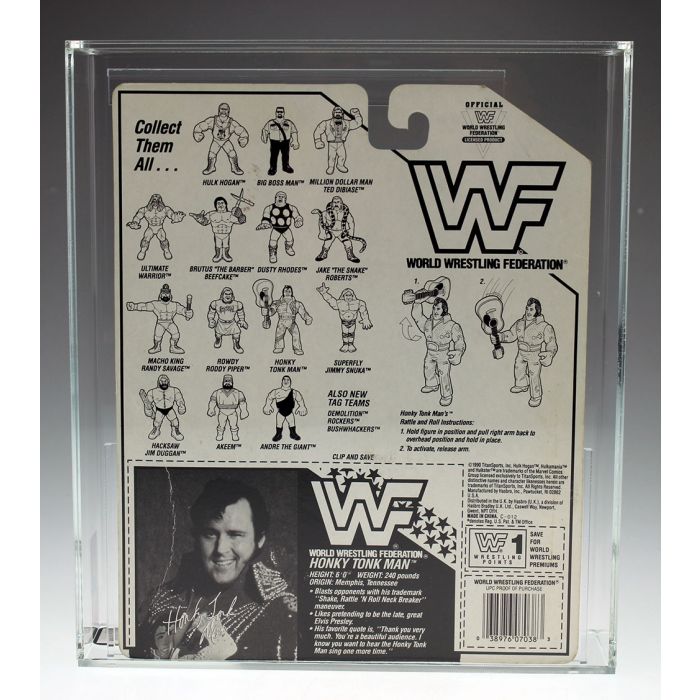 WWF ハズブロ ザ・ロッカーズ WWF Hasbro - The Rockers / Serie 2