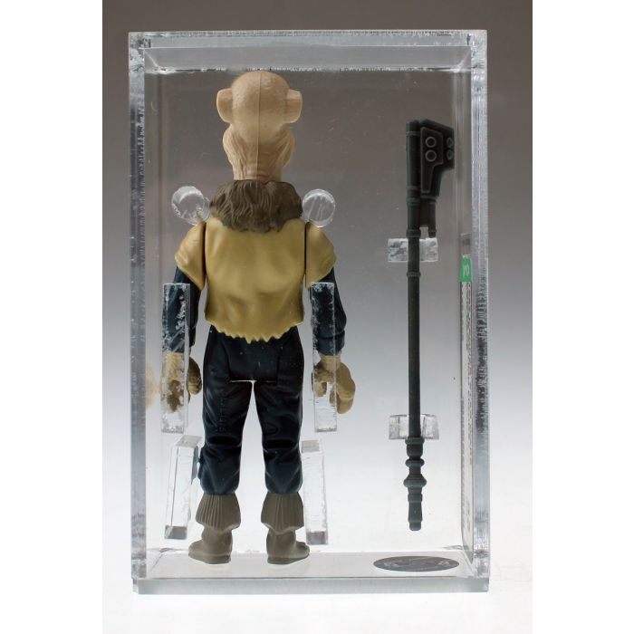 Star wars vintage yak face sales