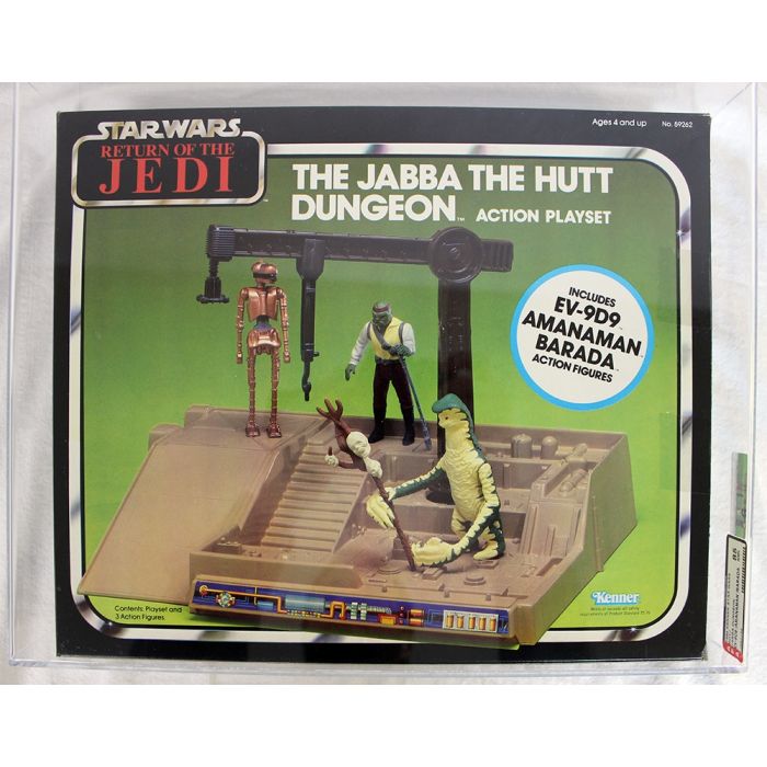 jabba the hutt vintage