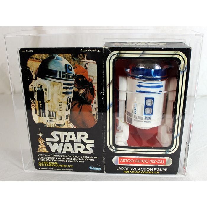 R2d2 12 inch Clearance