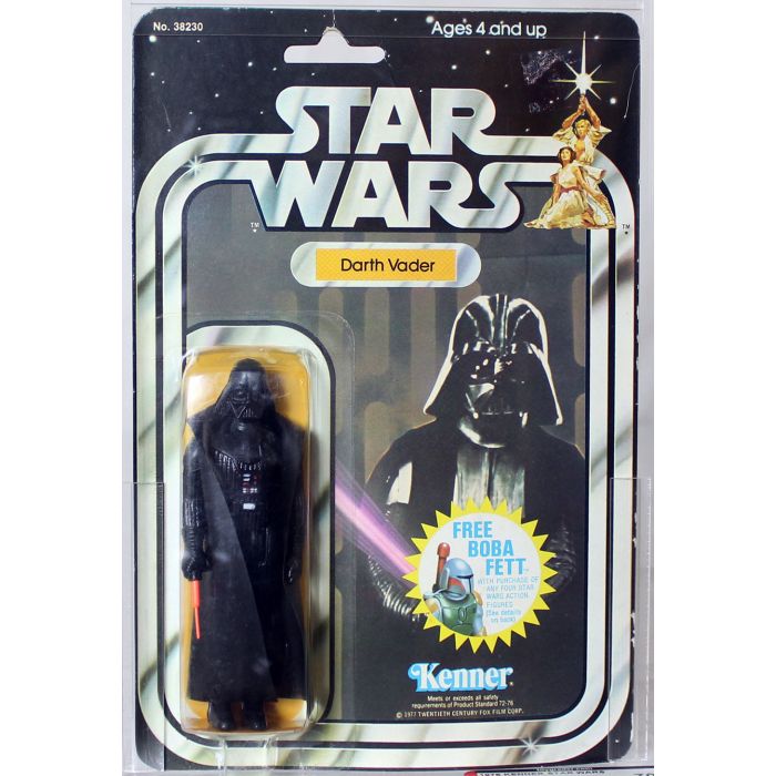Vintage darth vader Clearance