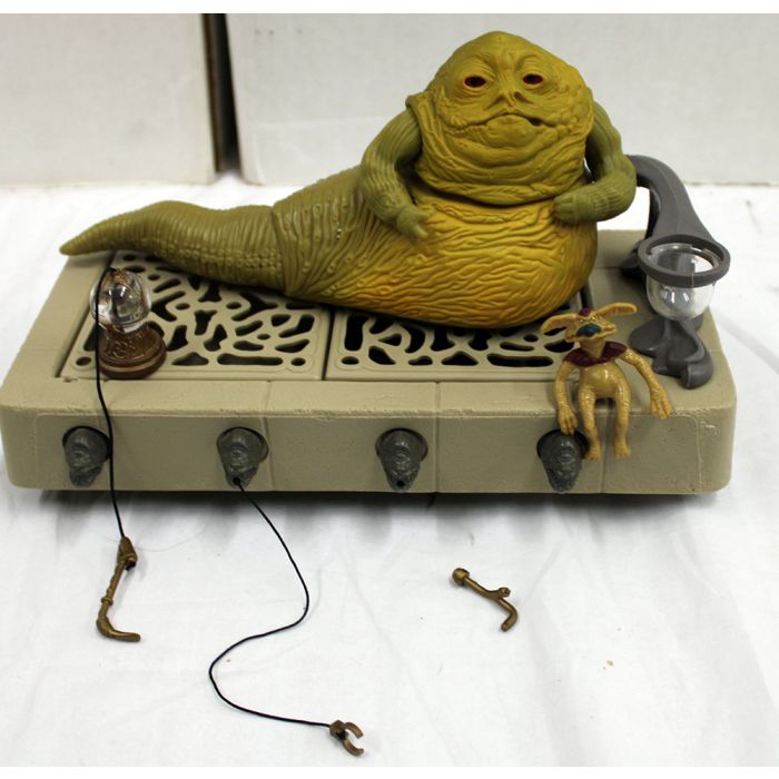 jabba the hutt vintage