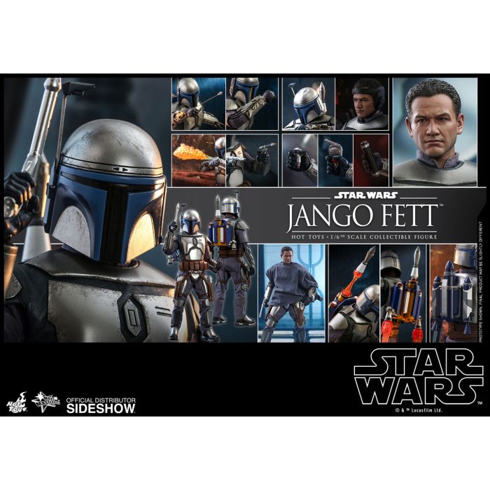 Sideshow Hot Toys Star Wars 12