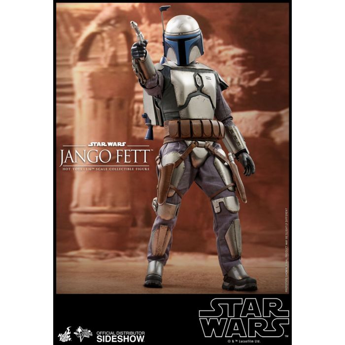 Sideshow Hot Toys Star Wars 12