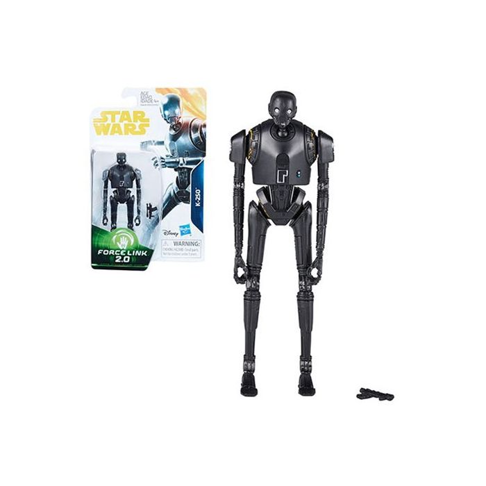Details about   Star Wars Force Link 2.0 K-2SO  Action Figure NEW 