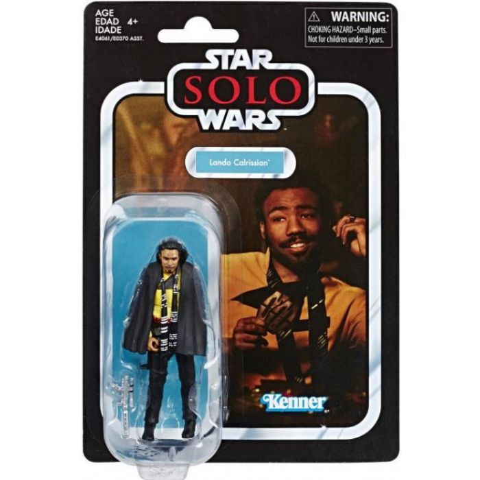 lando vintage collection